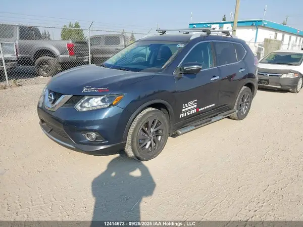 5N1AT2MV5GC817885 2016 NISSAN ROGUE - Image 2