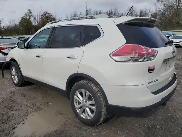 5N1AT2MV5GC818650 2016 NISSAN ROGUE - Image 2
