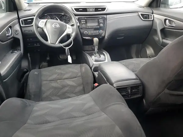 5N1AT2MV5GC818650 2016 NISSAN ROGUE - Image 8