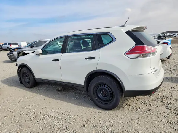 5N1AT2MV5GC818986 2016 NISSAN ROGUE - Image 2