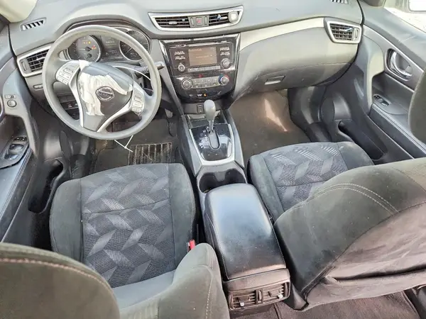 5N1AT2MV5GC818986 2016 NISSAN ROGUE - Image 8