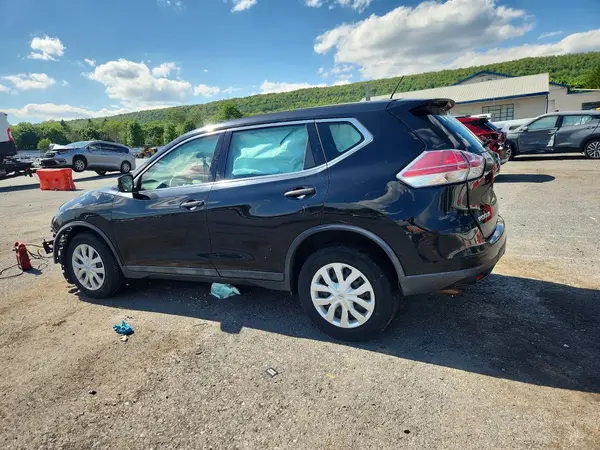 5N1AT2MV5GC819958 2016 NISSAN ROGUE - Image 2