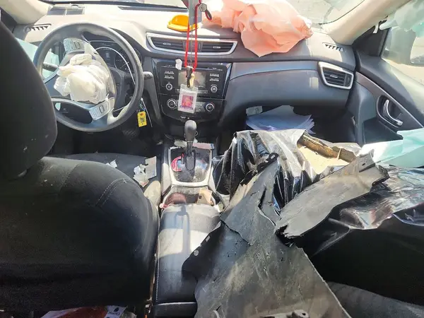 5N1AT2MV5GC819958 2016 NISSAN ROGUE - Image 8
