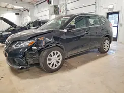5N1AT2MV5GC820110 2016 NISSAN ROGUE