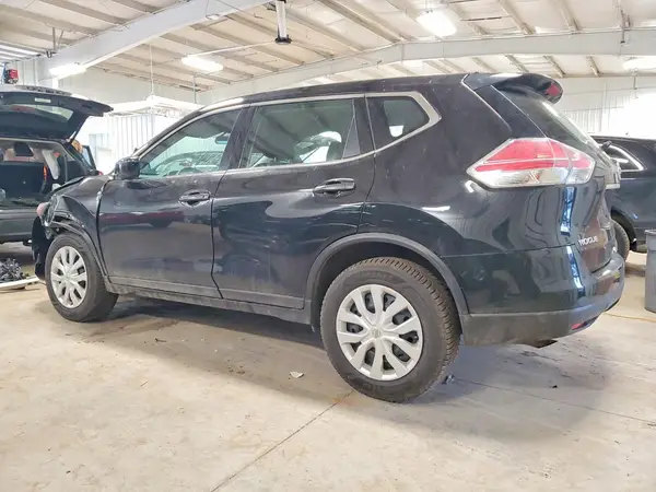 5N1AT2MV5GC820110 2016 NISSAN ROGUE - Image 2