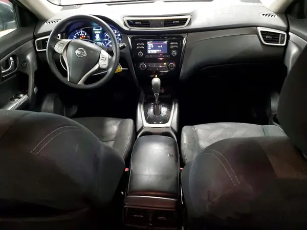 5N1AT2MV5GC820110 2016 NISSAN ROGUE - Image 8