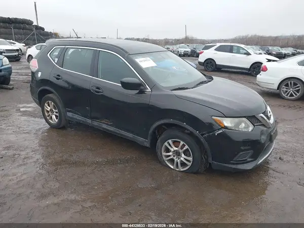 5N1AT2MV5GC821399 2016 NISSAN ROGUE - Image 1