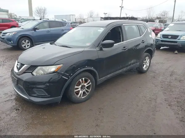 5N1AT2MV5GC821399 2016 NISSAN ROGUE - Image 2