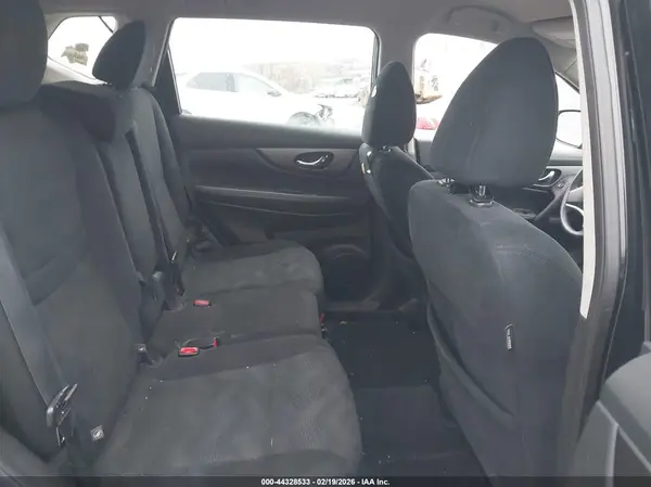 5N1AT2MV5GC821399 2016 NISSAN ROGUE - Image 8