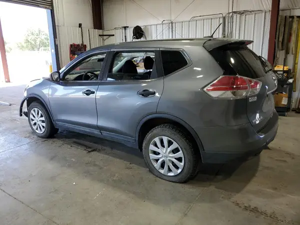 5N1AT2MV5GC822021 2016 NISSAN ROGUE - Image 2