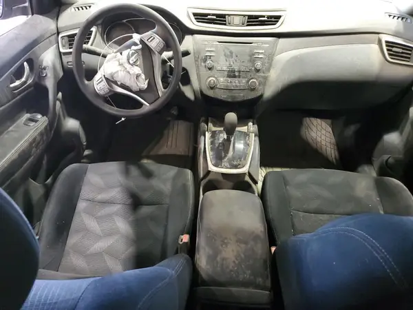 5N1AT2MV5GC822021 2016 NISSAN ROGUE - Image 8