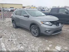 5N1AT2MV5GC823203 2016 NISSAN ROGUE