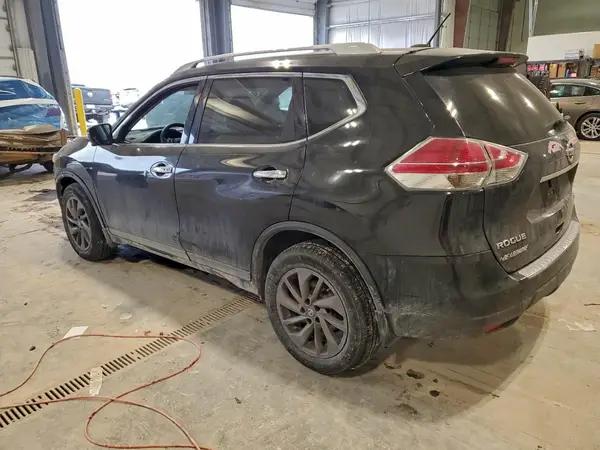5N1AT2MV5GC823959 2016 NISSAN ROGUE - Image 2