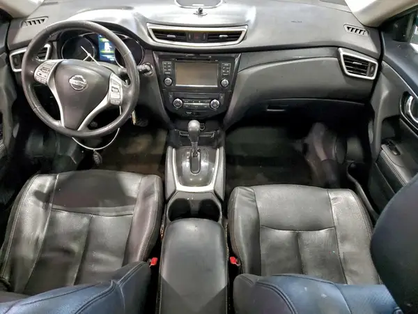 5N1AT2MV5GC823959 2016 NISSAN ROGUE - Image 8