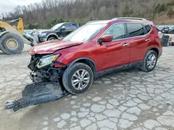 5N1AT2MV5GC824190 2016 NISSAN ROGUE