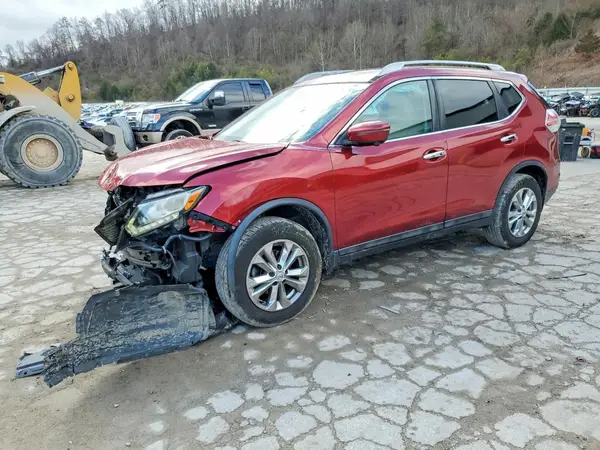 5N1AT2MV5GC824190 2016 NISSAN ROGUE - Image 1