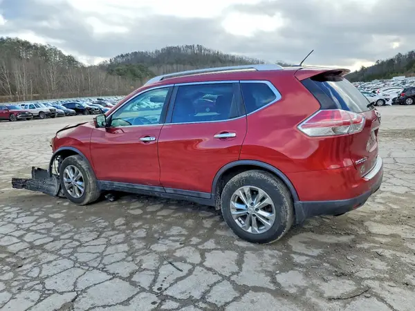 5N1AT2MV5GC824190 2016 NISSAN ROGUE - Image 2