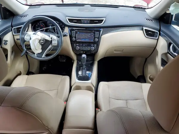 5N1AT2MV5GC824190 2016 NISSAN ROGUE - Image 8