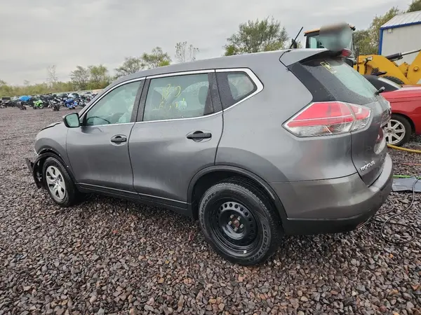 5N1AT2MV5GC824285 2016 NISSAN ROGUE - Image 2