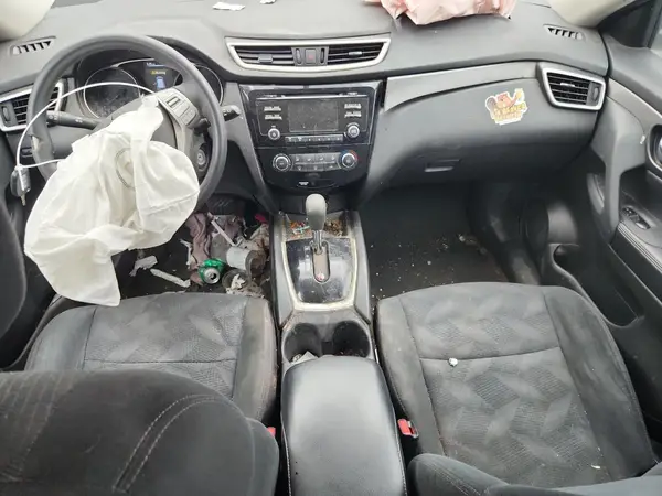 5N1AT2MV5GC824285 2016 NISSAN ROGUE - Image 8
