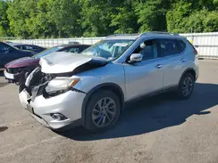 5N1AT2MV5GC827588 2016 NISSAN ROGUE