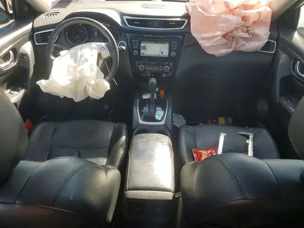 5N1AT2MV5GC827588 2016 NISSAN ROGUE - Image 8