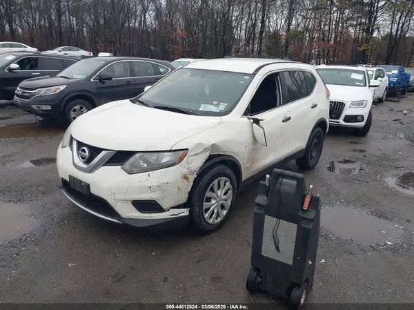 5N1AT2MV5GC828014 2016 NISSAN ROGUE - Image 2