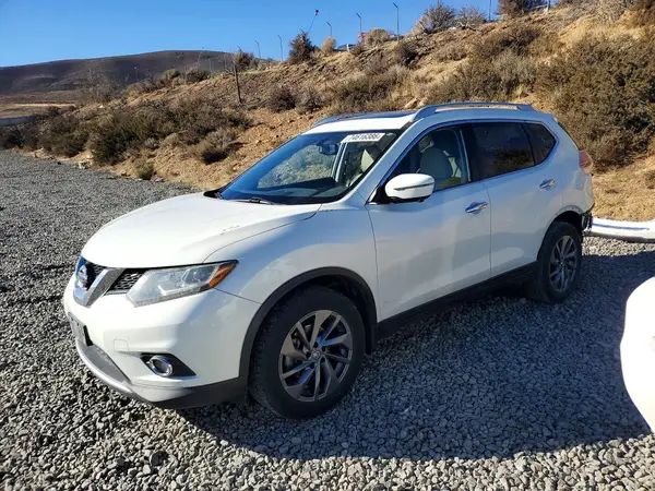 5N1AT2MV5GC828045 2016 NISSAN ROGUE - Image 1