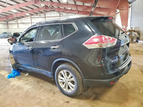 5N1AT2MV5GC828174 2016 NISSAN ROGUE - Image 2