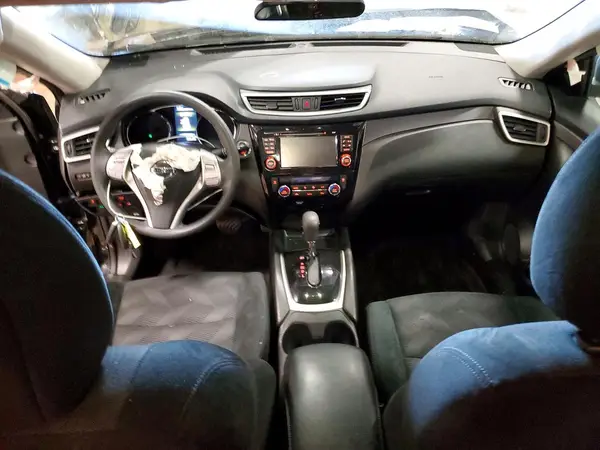 5N1AT2MV5GC828174 2016 NISSAN ROGUE - Image 8