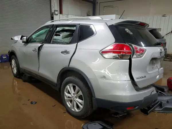 5N1AT2MV5GC828272 2016 NISSAN ROGUE - Image 2