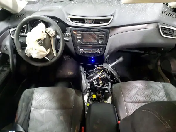 5N1AT2MV5GC828272 2016 NISSAN ROGUE - Image 8