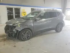 5N1AT2MV5GC828787 2016 NISSAN ROGUE