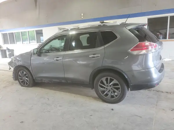 5N1AT2MV5GC828787 2016 NISSAN ROGUE - Image 2