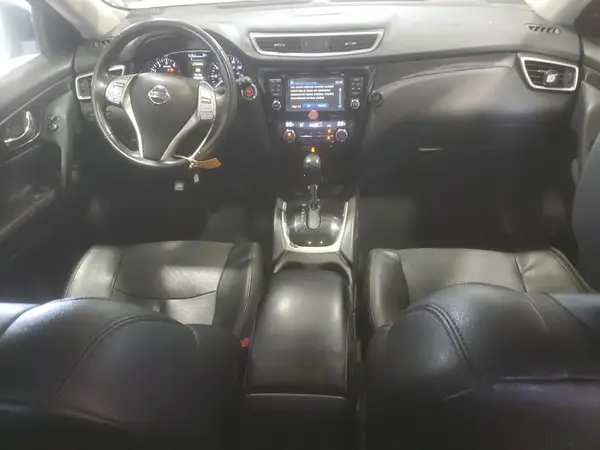 5N1AT2MV5GC828787 2016 NISSAN ROGUE - Image 8
