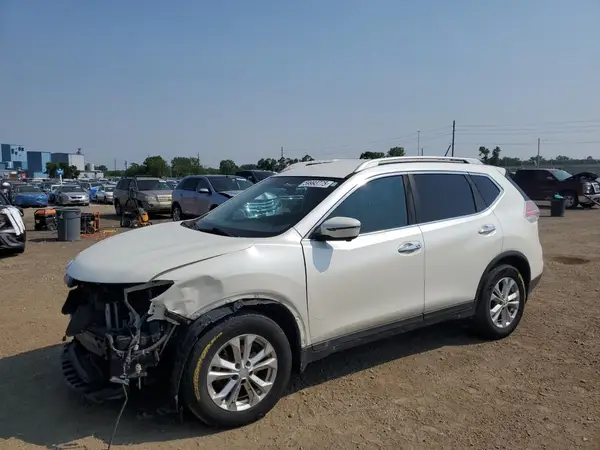 5N1AT2MV5GC829230 2016 NISSAN ROGUE - Image 1