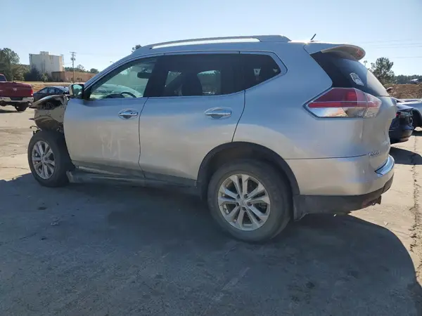 5N1AT2MV5GC829471 2016 NISSAN ROGUE - Image 2