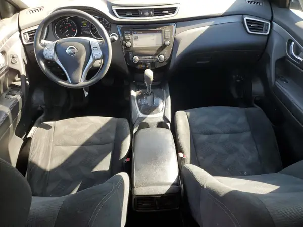 5N1AT2MV5GC829471 2016 NISSAN ROGUE - Image 8