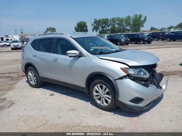 5N1AT2MV5GC829504 2016 NISSAN ROGUE - Image 1