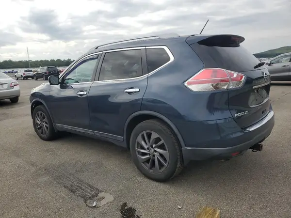 5N1AT2MV5GC831933 2016 NISSAN ROGUE - Image 2