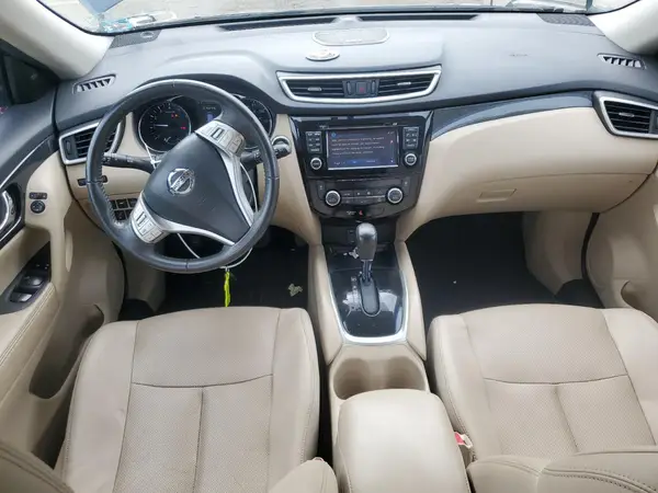 5N1AT2MV5GC831933 2016 NISSAN ROGUE - Image 8