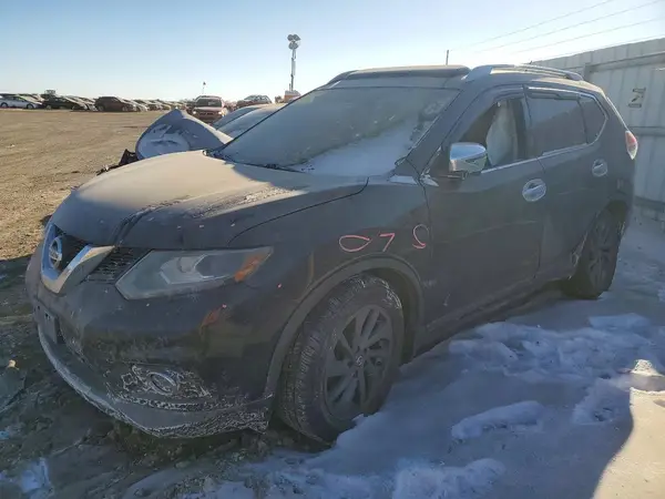 5N1AT2MV5GC832631 2016 NISSAN ROGUE - Image 1