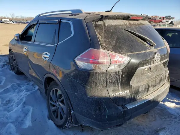 5N1AT2MV5GC832631 2016 NISSAN ROGUE - Image 2