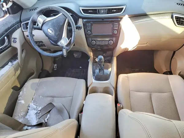 5N1AT2MV5GC832631 2016 NISSAN ROGUE - Image 8