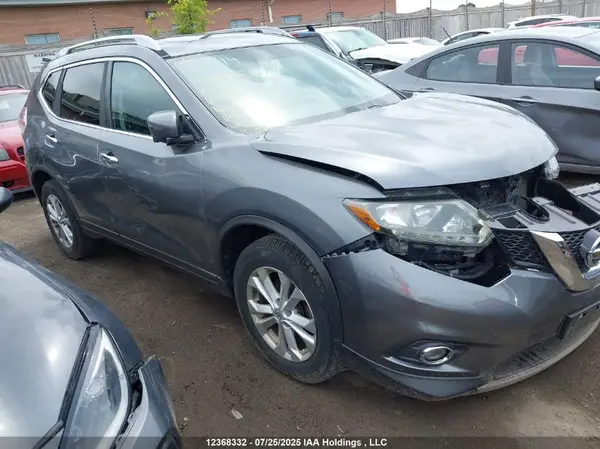 5N1AT2MV5GC833066 2016 NISSAN ROGUE - Image 1