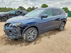 5N1AT2MV5GC833214 2016 NISSAN ROGUE