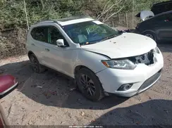 5N1AT2MV5GC833293 2016 NISSAN ROGUE