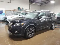 5N1AT2MV5GC833486 2016 NISSAN ROGUE