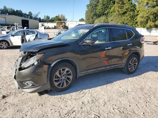 5N1AT2MV5GC834220 2016 NISSAN ROGUE - Image 1