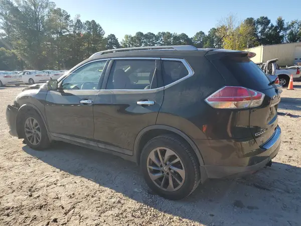 5N1AT2MV5GC834220 2016 NISSAN ROGUE - Image 2